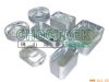 Disposable aluminum container   