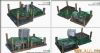 Aluminum semi-rigid container mould 