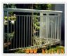 Ornamental aluminum fences