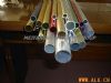 aluminium tube & pipe
