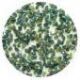 Green silicon carbide abrasive grit