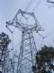 Steel tower for electric power