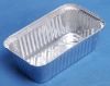 aluminum foil container