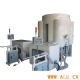 Weighing down & feather filling machine	