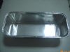 Aluminum food container