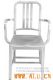 emeco navy armchair