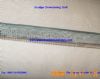 Polyester sludge dewatering fabric