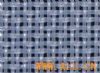 Polyester pulping fabric