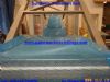 Polyester filter fabric