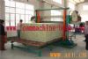 foam bonding cutting