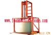 Foam vertical boring machine