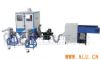 Full set of fiber carding & filling 