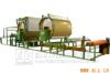 Double dryer laminating machine 