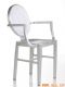 emeco kong side chair