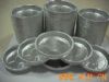 aluminium foil container