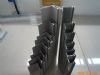 aluminium solar panels