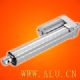 linear actuator instead of hydraulic cylinder