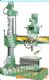 Z3032 x 9/10 radial drilling machine