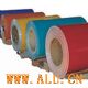 Color Paint Aluminium Coil 