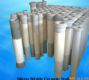 Thermal Shock Resistance Silicon Nitride Riser Tubes For Aluminum Low Pressure Casting 