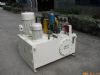 hydraulic pump station