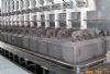 anode steel yoke and aluminium stem