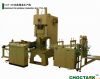 Aluminium foil container making machine CTJF-45T