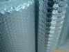 Foil bubble insulation