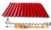Corrugated Aluminium Sheet-820