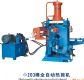 203 Automatic Hydraulic Aluminium Billet Hot Shear