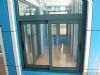 aluminium sliding window