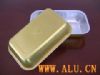 airline meal container