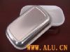 coating aluminum airline meal container