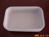 coating aluminum airline meal container