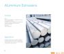 Aluminium Extrusions AE12