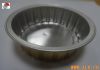 aluminium foil container coated by color