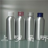 100ml化工原料铝瓶，化妆品包装铝瓶