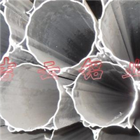 宁波铝异型管价格 铝异型管