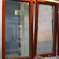 木铝复合门窗型材