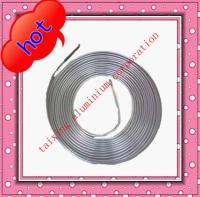 3003 O aluminium tube for refrigerator