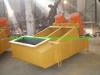 vibrating feeder for steel industry