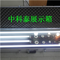 多功能LED灯具测试箱、铝合金灯具展示箱