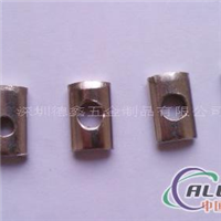 半圆螺母 工业铝型材配件