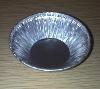 Aluminum foil egg tart contain