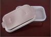 Wrinkle-free airline meal