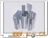 Aluminium industrial profiles
