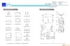 PG803 series of push-pull window node map