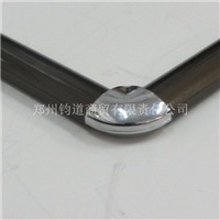 供应广告铝合金展板边框