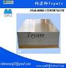 supplier 3003 4343  5052 5083  1100 1060 1070  6061 7072  aluminium sheet