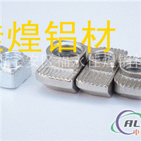 工业铝材配件-T型螺母